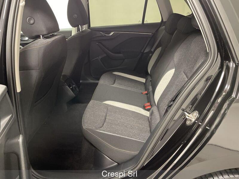 Skoda Kamiq Kamiq 1.5 TSI ACT DSG Black Dots