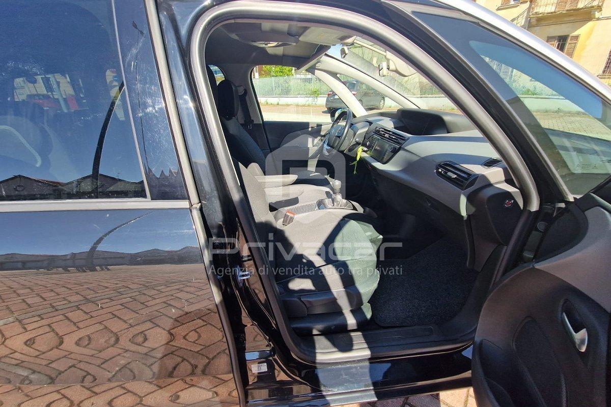 CITROEN Grand C4 Picasso BlueHDi 120 S&S Shine