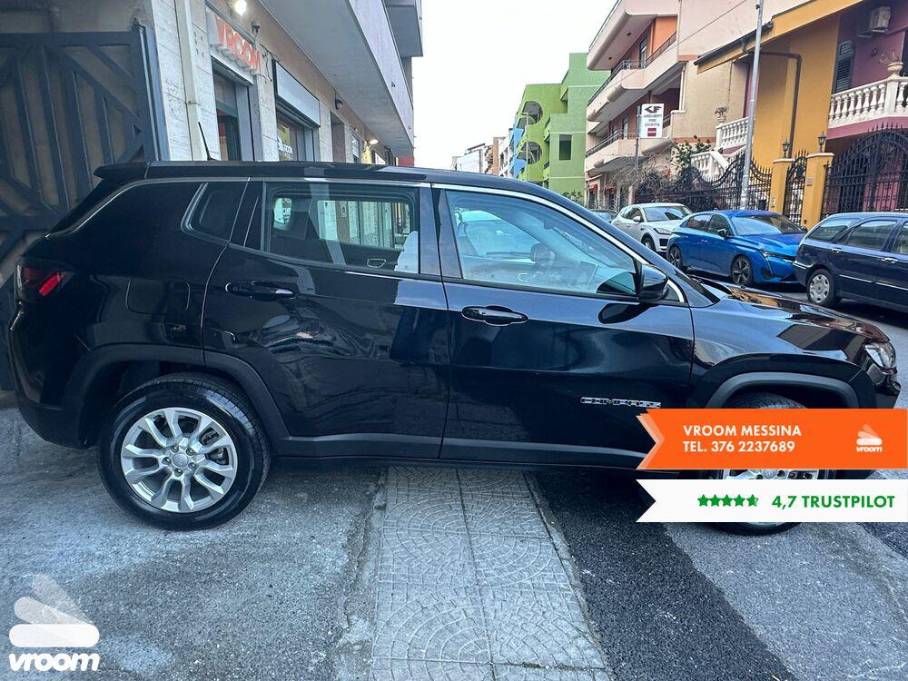 JEEP Compass 2ª serie Compass 1.6 Multijet II ...