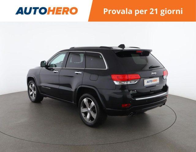 JEEP Grand Cherokee 3.0 V6 CRD 250 CV Multijet II Overland