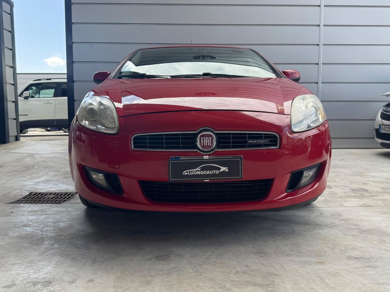 Fiat Bravo 1.6 MJT 105 CV Emotion