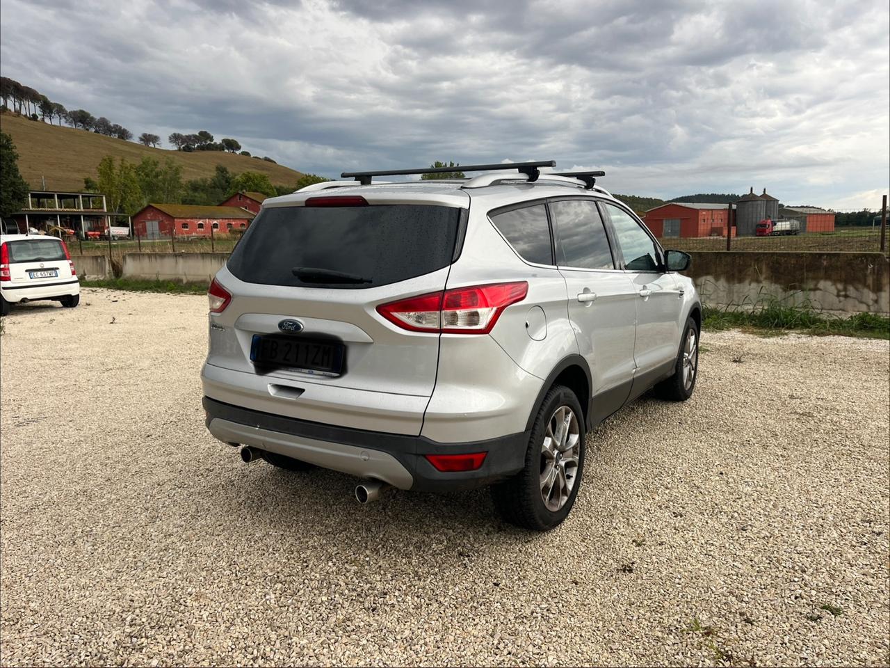 Ford Kuga 1.5 TDCI 120 CV S&S 2WD Plus