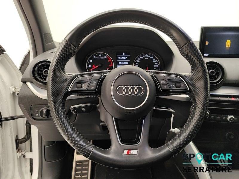 Audi Q2 I 1.4 tfsi Sport s-tronic