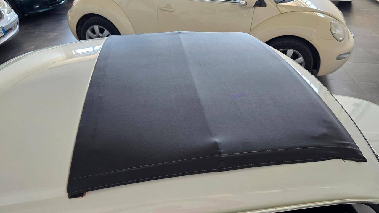 Fiat Cinquecento 500 “R” certif. ASI CON CRS