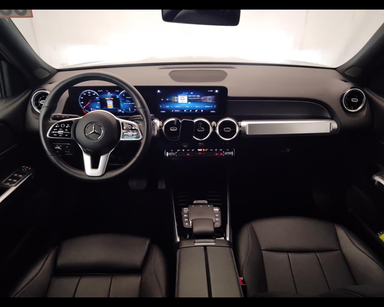 Mercedes-Benz GLB - X247 2019 - GLB 200 d Sport Plus auto