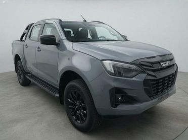 ISUZU D-Max N60 2,2 aut. Crew Nitro Sport Crew Cab