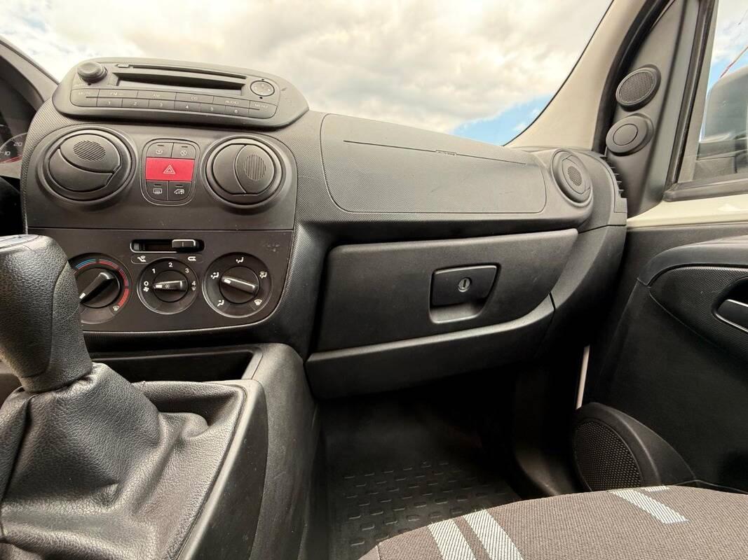 Fiat Fiorino Furgone 1.3 mjt 16v 95cv