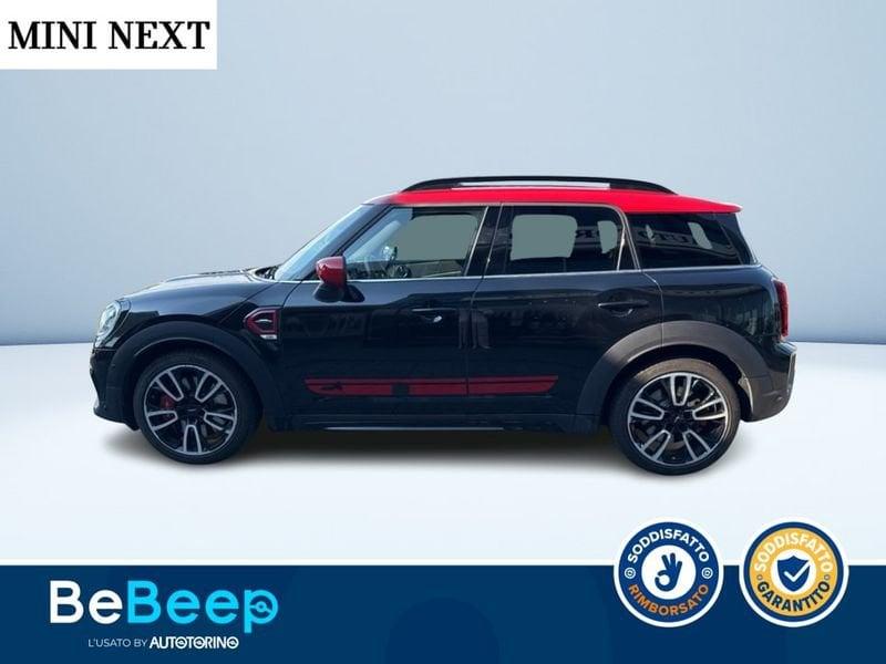 MINI Mini Countryman F60 MINI COUNTRYMAN 2.0 JCW JCW AUTO