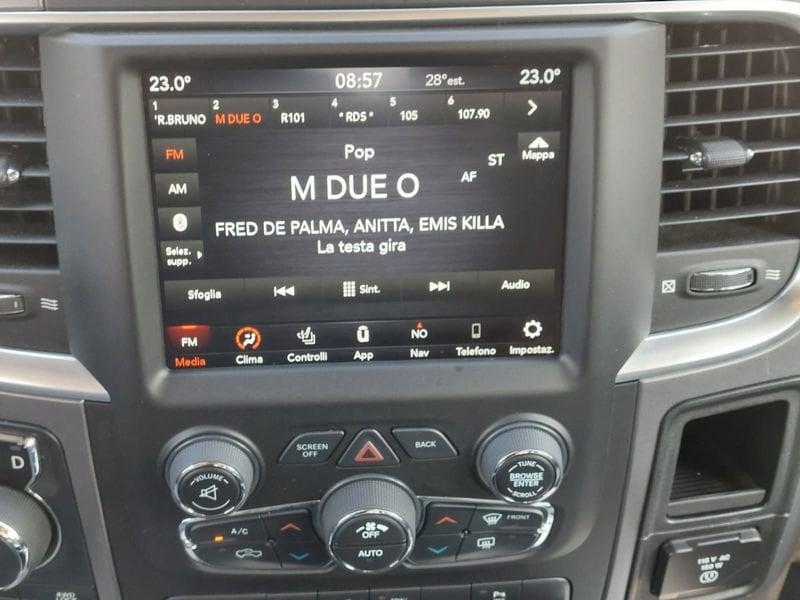 Dodge RAM 1500 CLASSIC 5.7 V8 GPL AT8 - iva esclusa