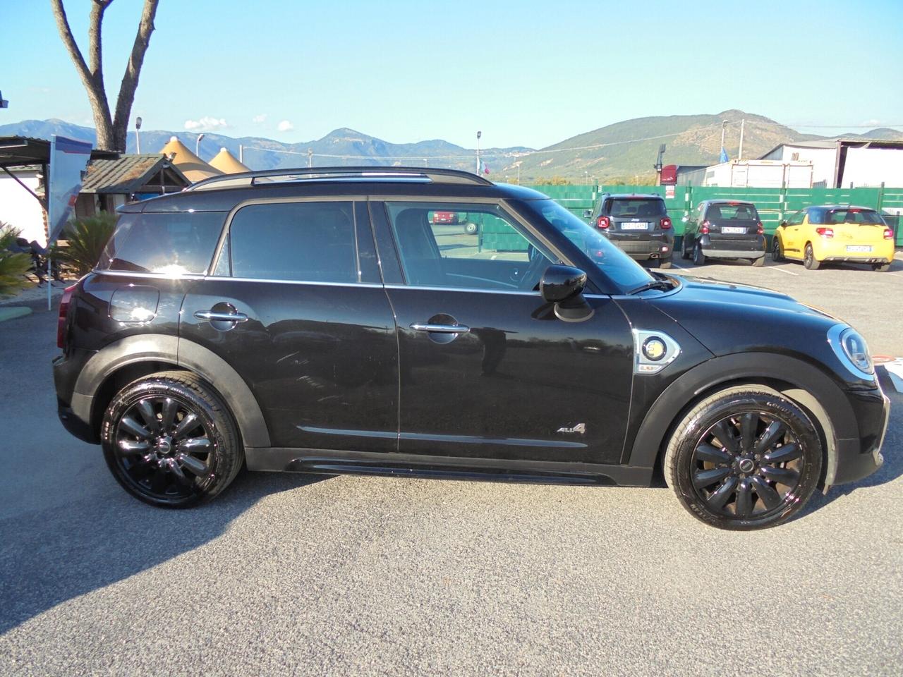 Mini Cooper S Countryman Mini 1.5 Cooper SE Hype Countryman ALL4 Automatica