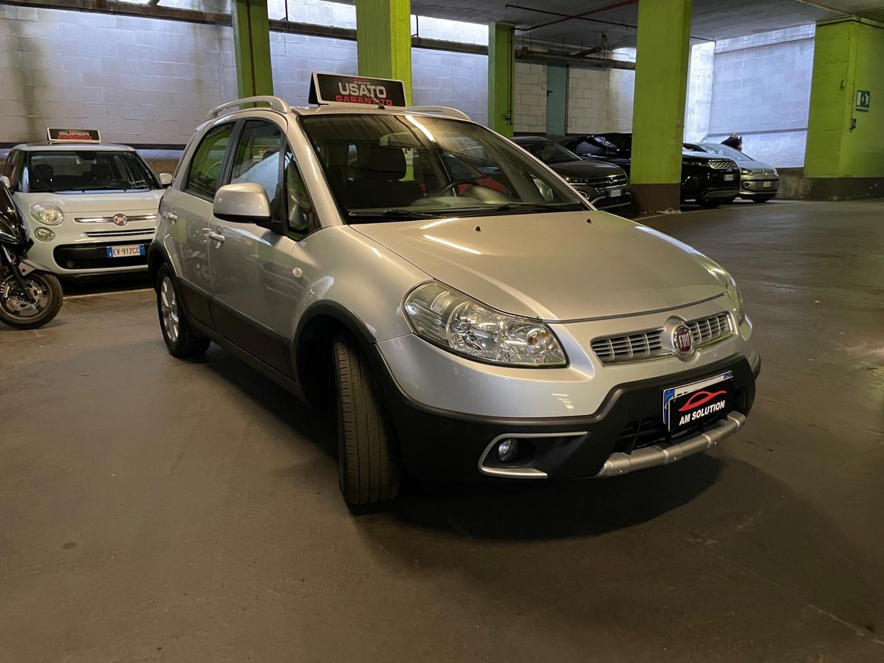 Fiat Sedici 1.6 Neopatentati Euro 5 *129.000km*