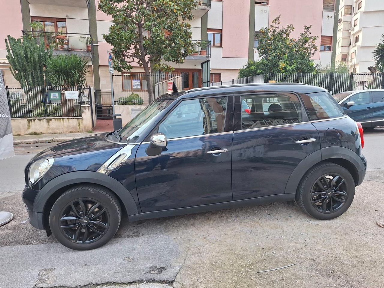 Mini Cooper D Countryman 1.6