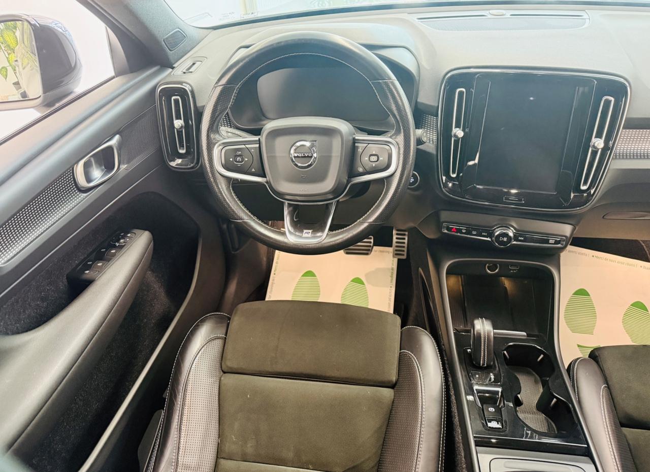 Volvo XC40 D3 Geartronic R-design