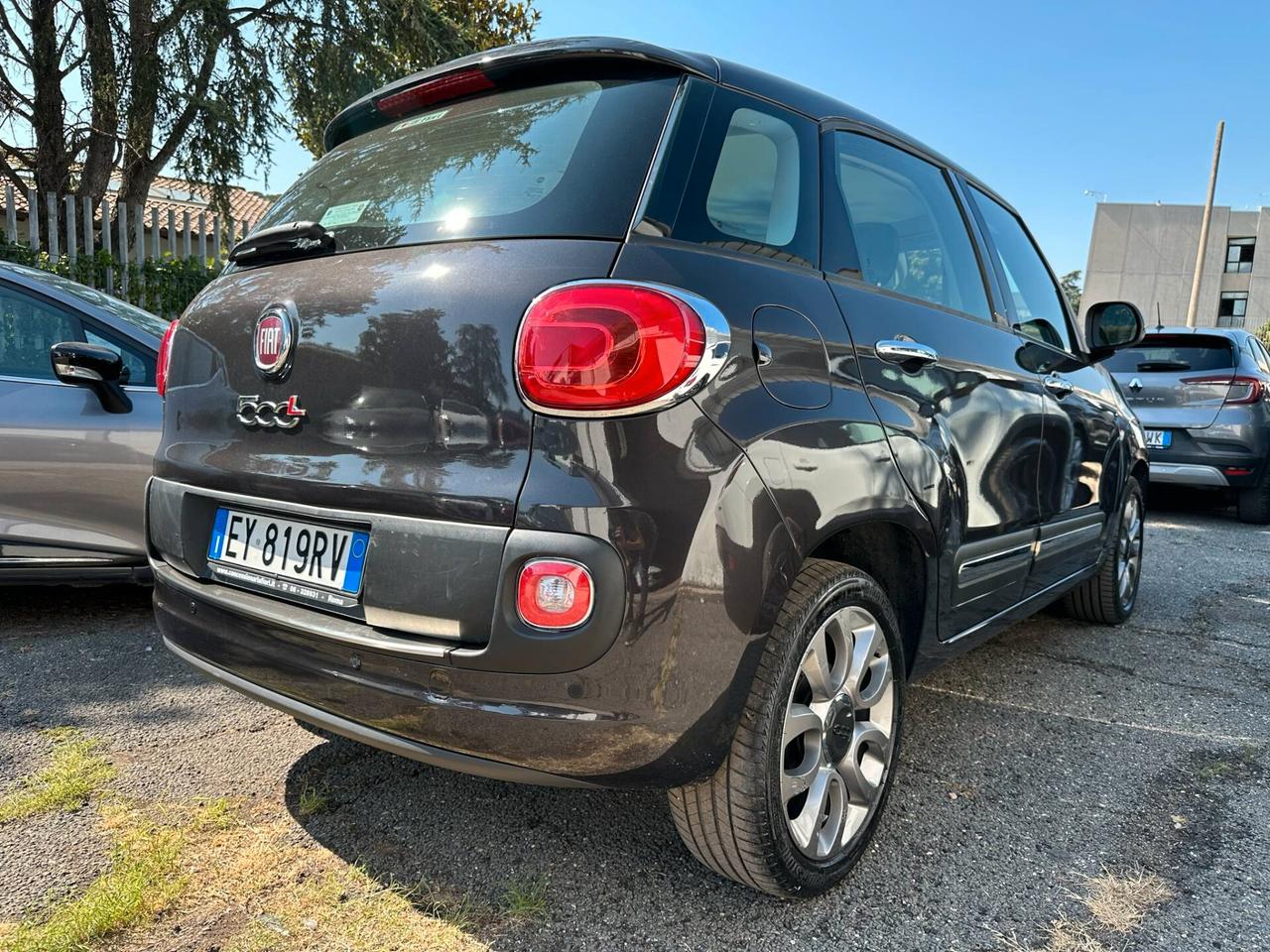 Fiat 500L Living 1.3 Multijet 85 CV Dualogic Lounge