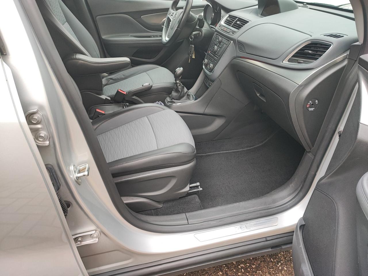 Opel Mokka GPL PARI AL NUOVO