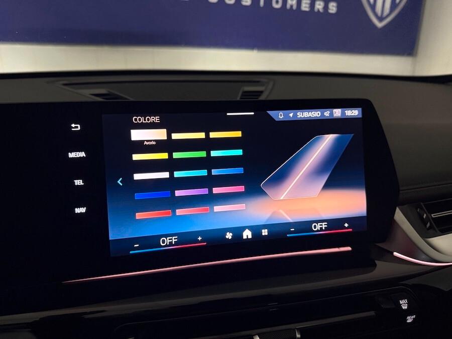 Bmw X1 sDrive 18d xLine Automatica