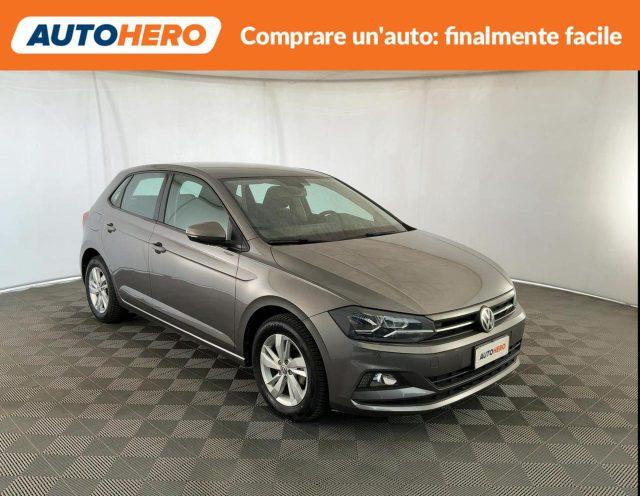 VOLKSWAGEN Polo 1.0 EVO 80 CV 5p. Comfortline BlueMotion Technolog
