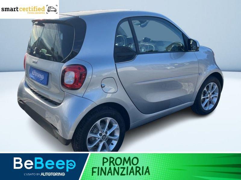 smart fortwo EQ PASSION MY19