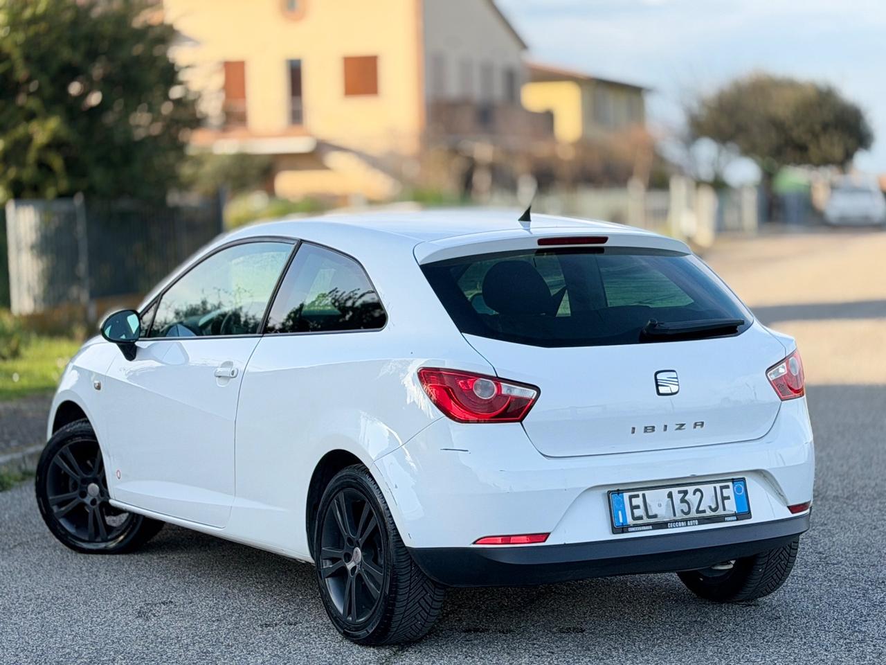Seat Ibiza 1.2 70 CV 3 porte Reference