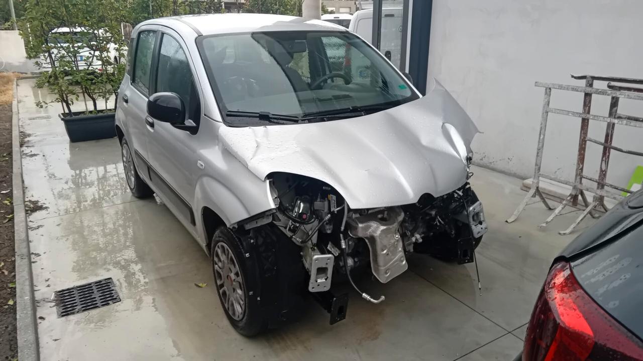 Fiat Panda 1.2 Pop SINISTRATA