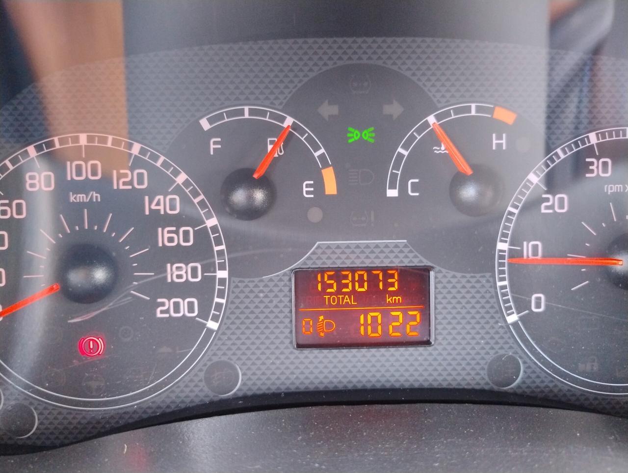 Fiat Panda 1.2 Alessi