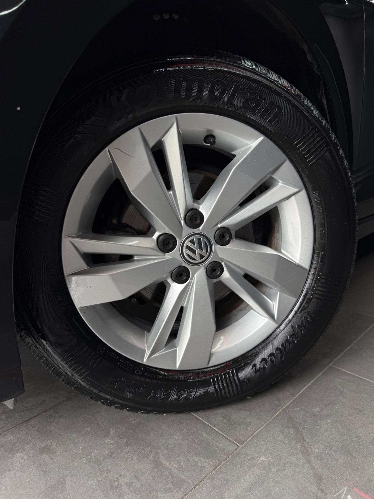 Volkswagen Polo 1.0 Benzina Comfortline BlueMotion 12/2018