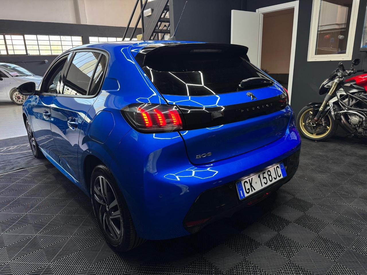Peugeot 208 PureTech 75 Stop&Start 5 porte Like
