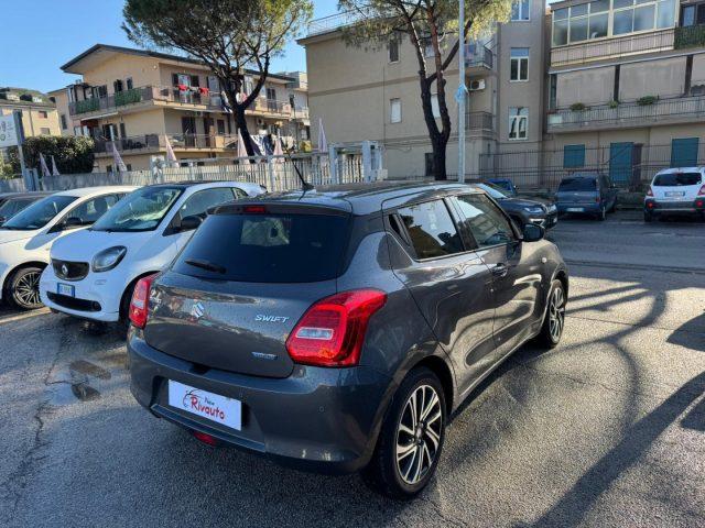 SUZUKI Swift 1.2 Hybrid Top