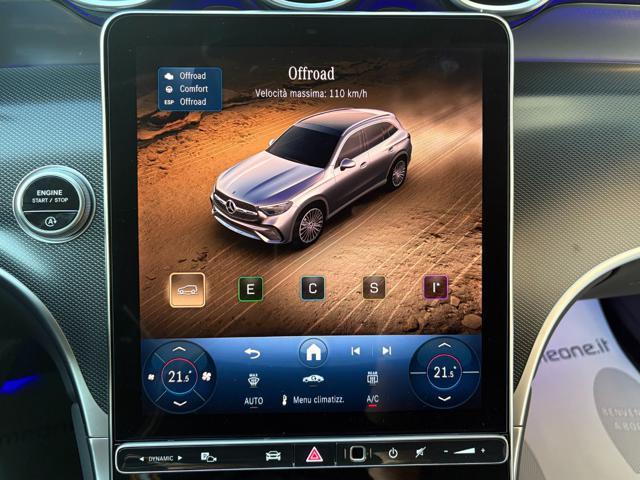 MERCEDES-BENZ GLC 200 d 4Matic Mild Hybrid Advanced Plus.