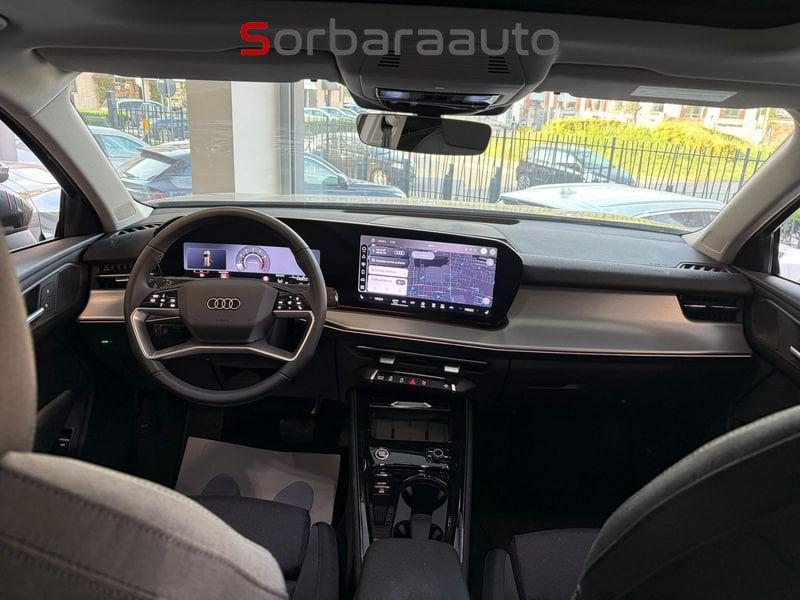 Audi Q3 TFSI 110 kW mHEV S tronic S Line edition.