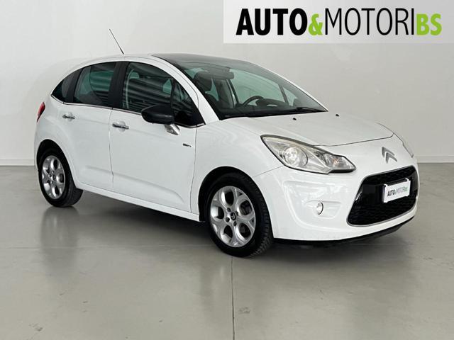 CITROEN C3 1.4 HDi 70 Exclusive