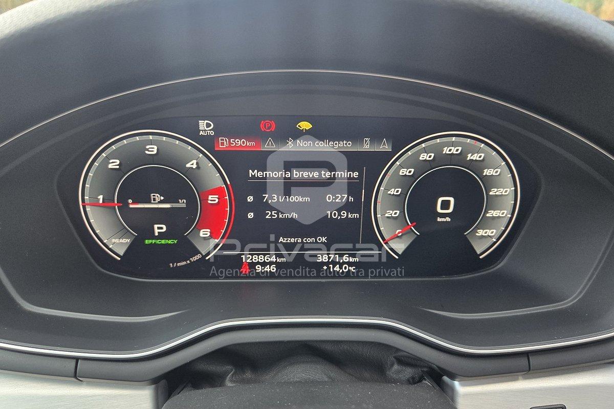 AUDI A5 SPB 40 TDI S tronic S line edition