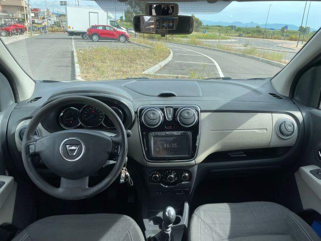 DACIA Lodgy 1.5 dCi 8V 110CV Start&Stop 5 posti Prestige