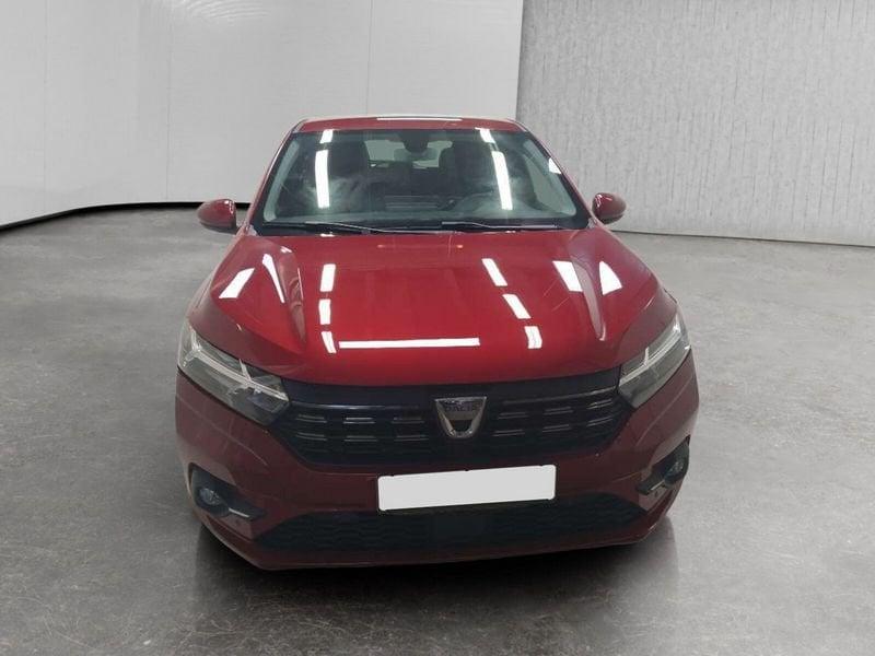 Dacia Sandero Streetway 1.0 tce Comfort Eco-g 100cv