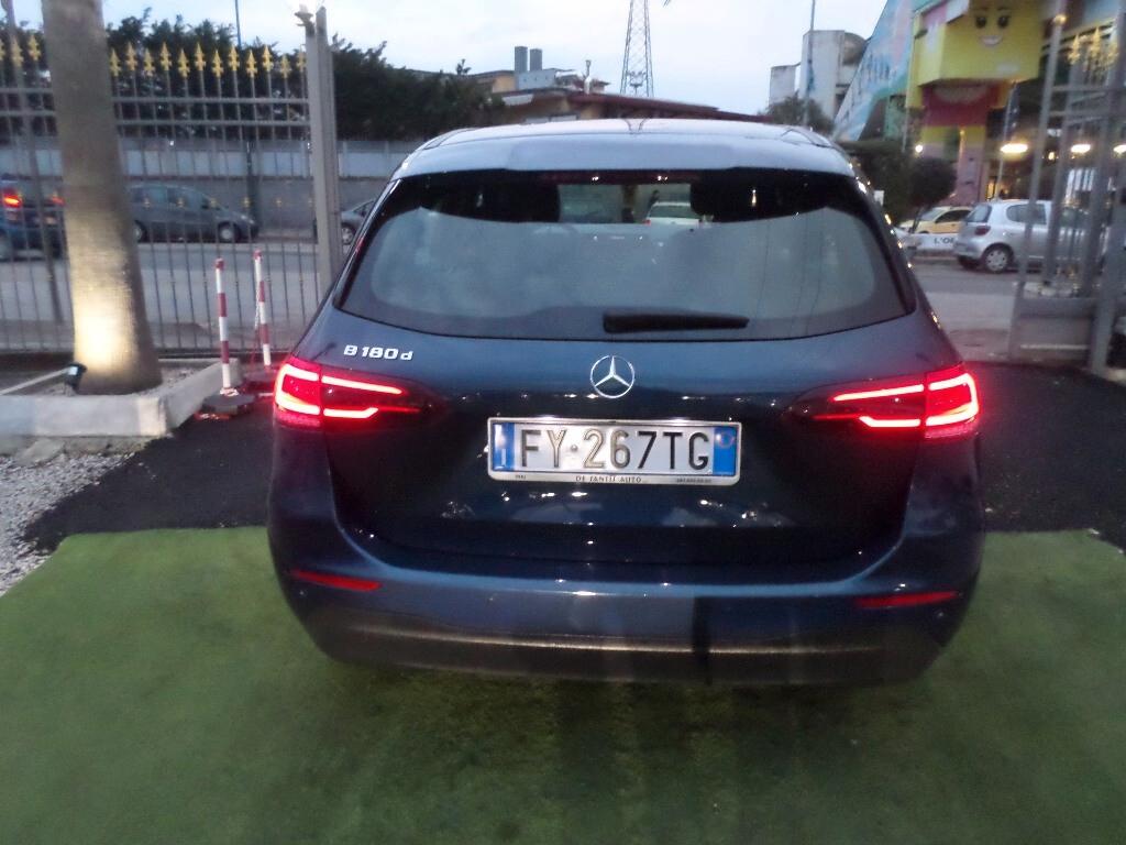 Mercedes-benz B 180 d Automatic Sport Plus