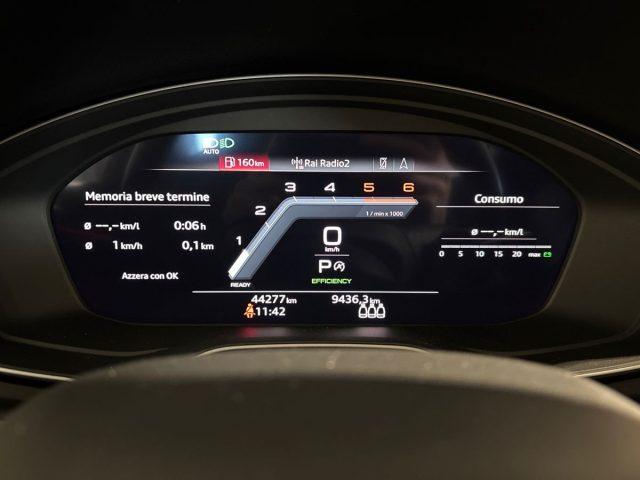 AUDI Q5 Q5 Sportback 40 TDI 204 CV quattro S tronic S line