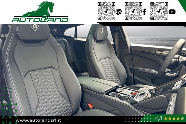 LAMBORGHINI Urus 4.0 S Iva esposta