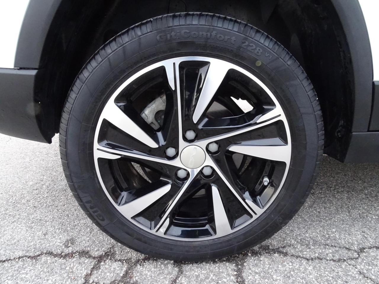 EVO EVO5 1.5 Turbo Bi-fuel GPL