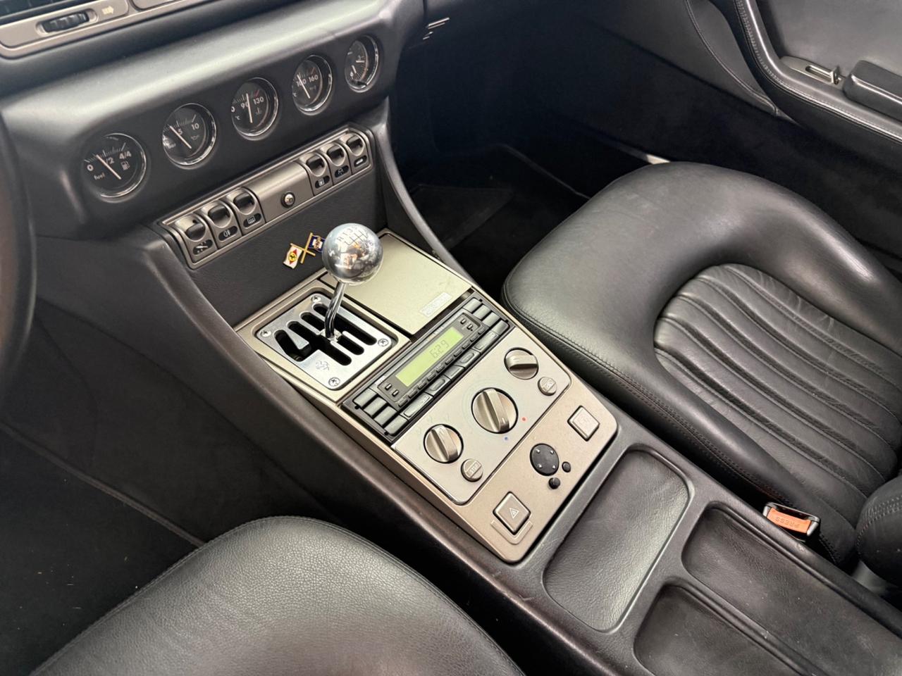 Ferrari 456 GT V12 MANUALE