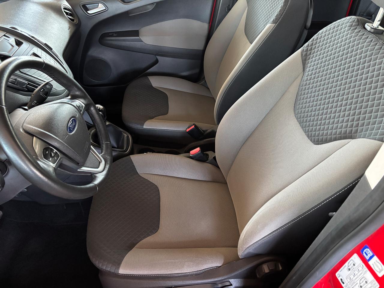 Ford Tourneo Courier 1.0 BENZINA 74KW 100CV Titanium