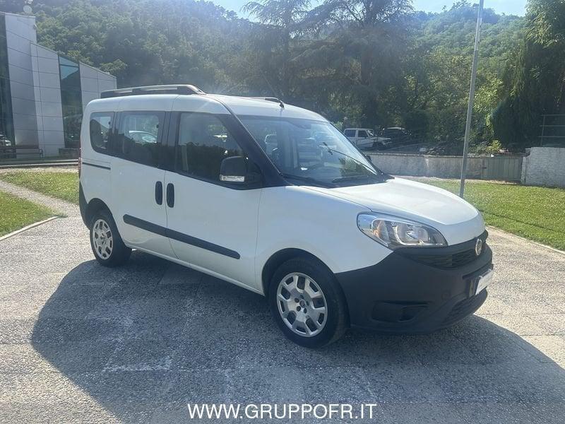 FIAT Doblò 1.6 MJT 16V 90CV - 7 POSTI