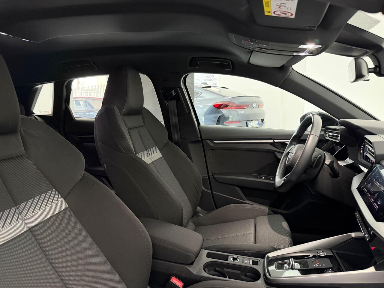 AUDI A3 SPORTBACK 35 TDI 2.0 150 CAVALLI AUTOMATICA