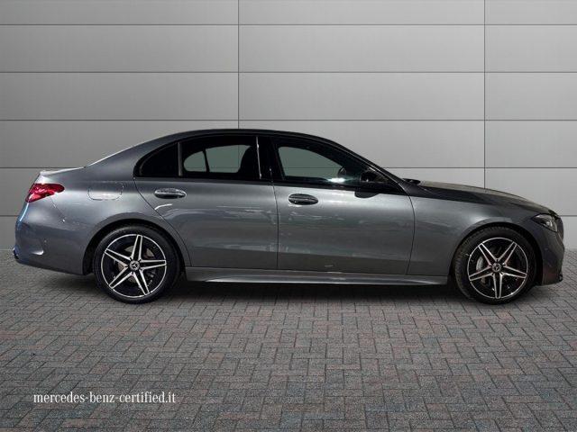 MERCEDES-BENZ C 220 d Mild hybrid AMG Line Advanced