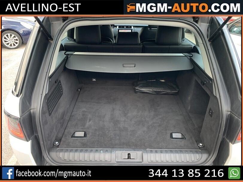 Land Rover Range Sport 3.0 SDV6 HSE Dynamic