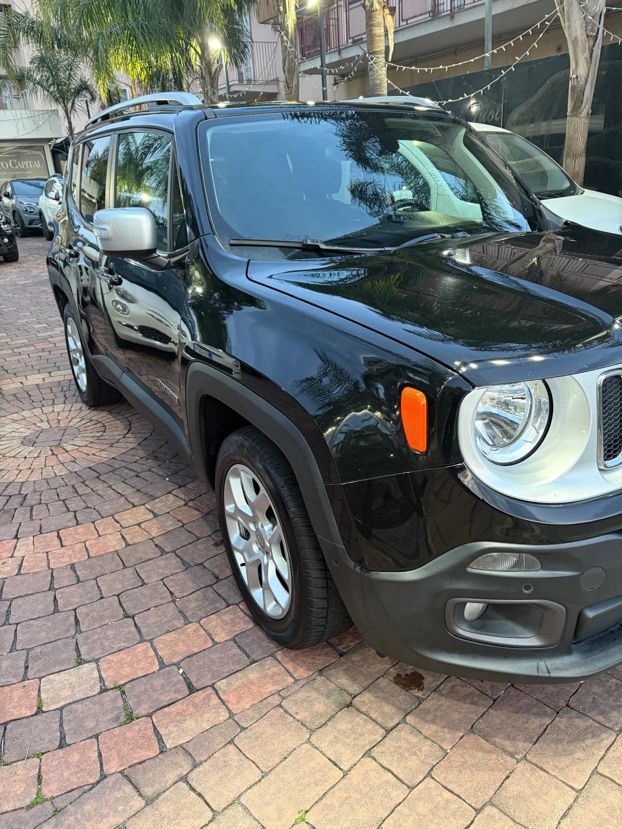 Jeep Renegade 1.6 Mjt 120 CV Limited