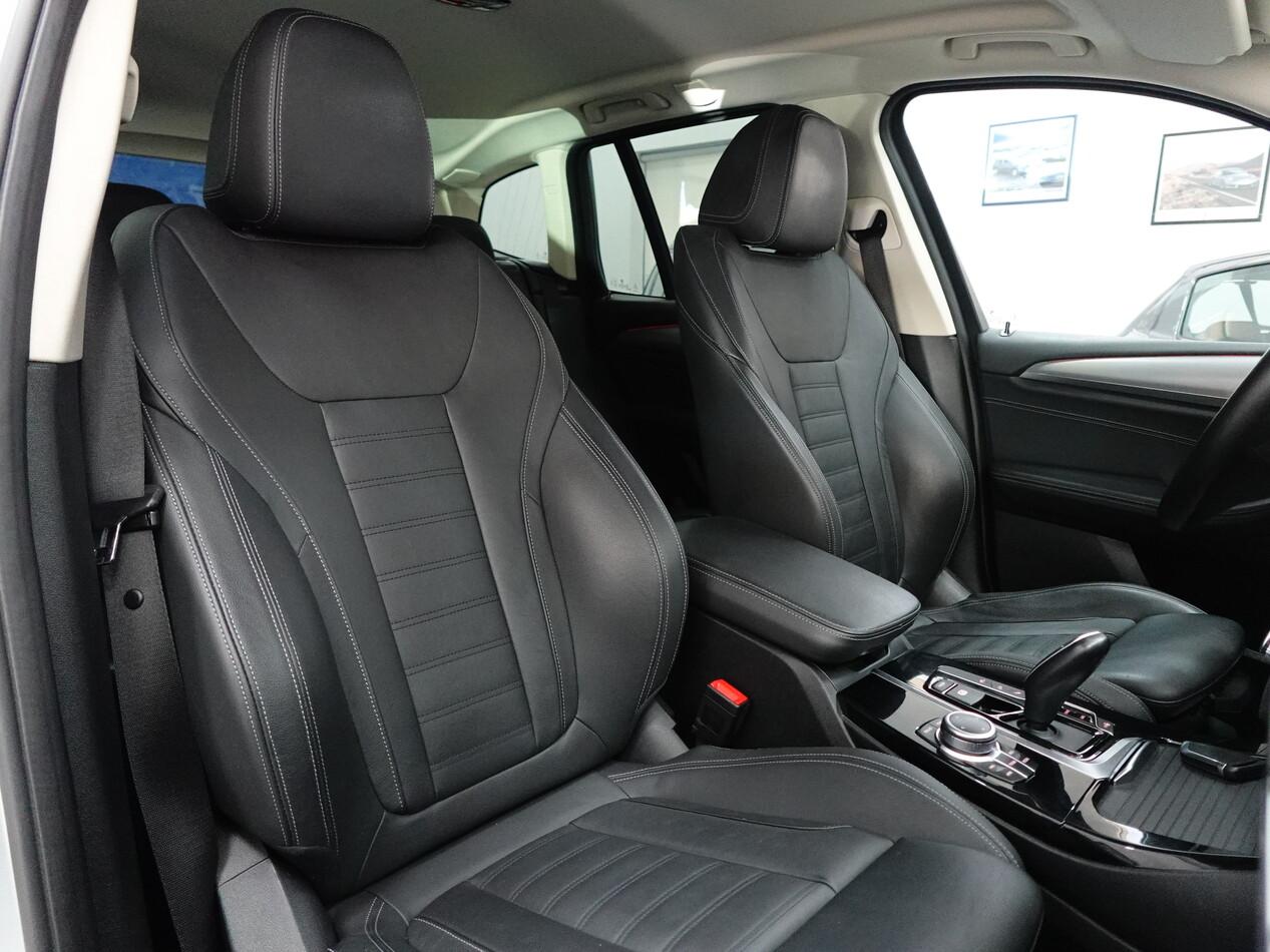 BMW X3 2.0d 190 CV XDRIVE20d MHEV 48V XLINE