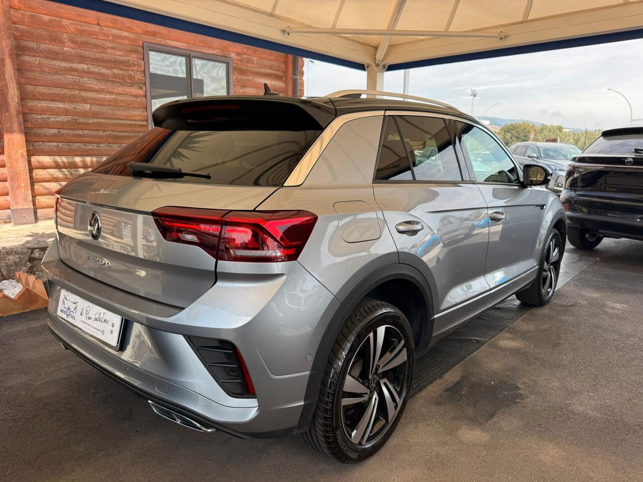 Volkswagen T-Roc 2.0 TDI SCR 150 CV DSG R-Line Plus