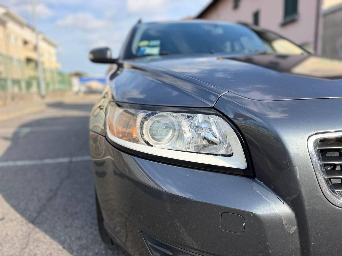 Volvo V50 1.8 Summum