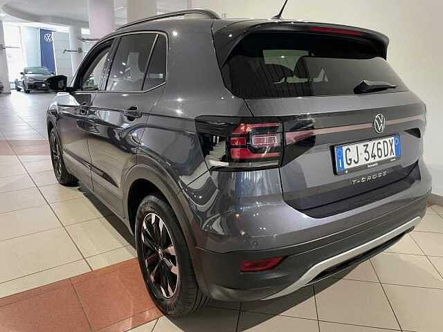 Volkswagen T-Cross 1ª serie 1.0 TSI Style BMT