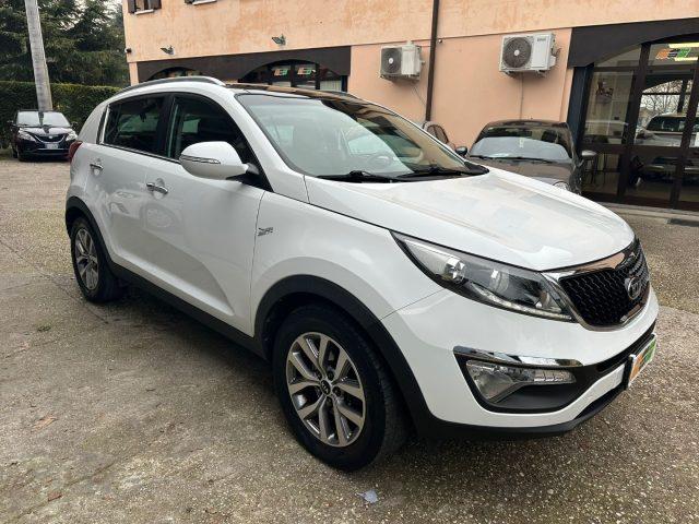 KIA Sportage 1.6 ECO GPL+ 2WD Class